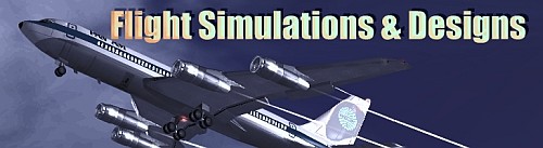 Flight Simulations and Designs