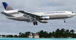 CONTINENTAL MICRONESIA AIRLINES
