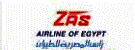 ZAS Airline of Egypt