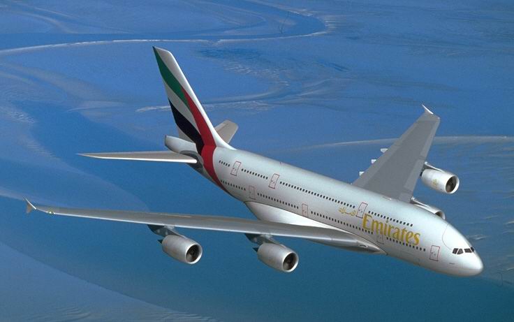 Airbus A-380 Info