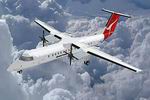 Qantas Dash 8