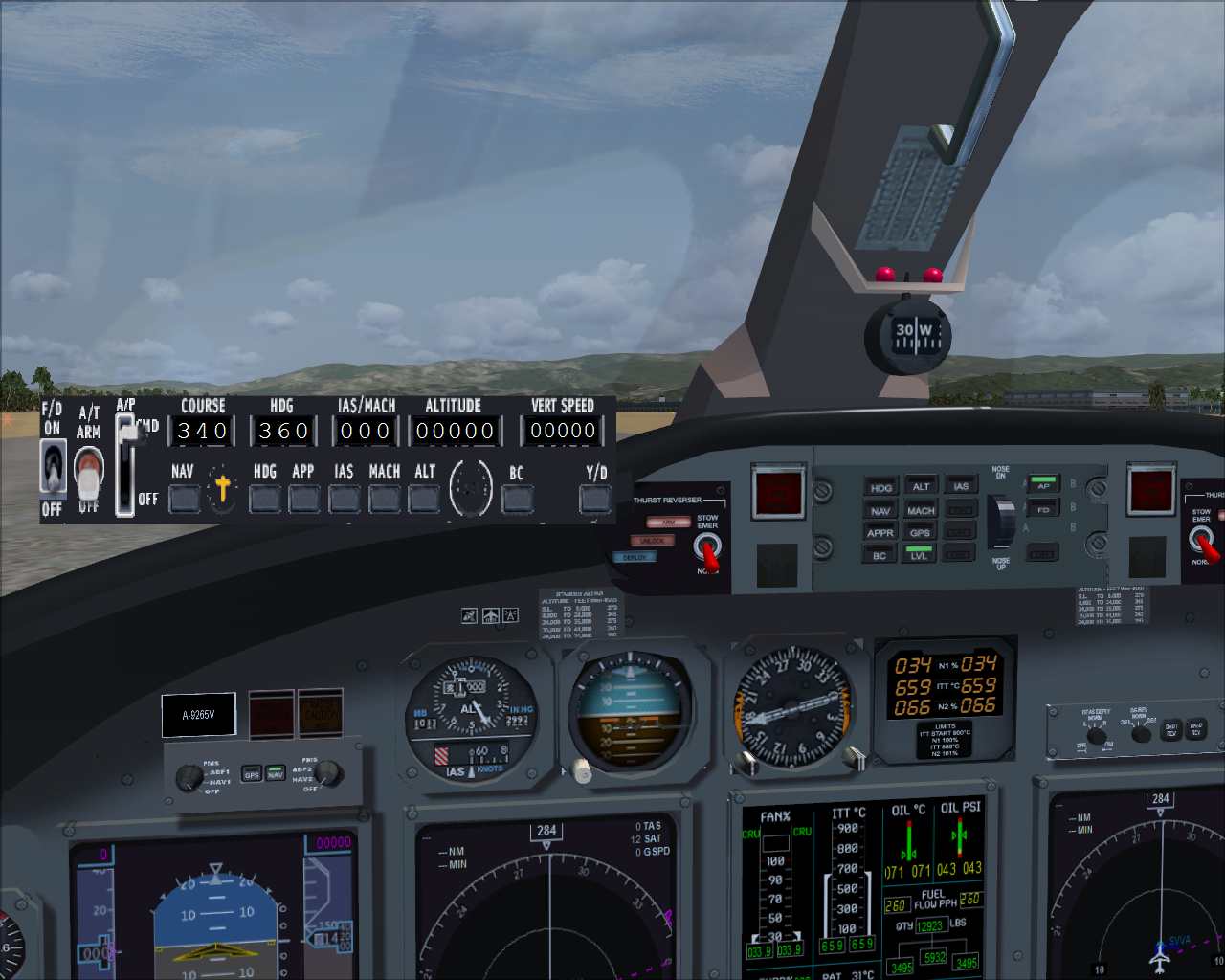 Autopilot tutorial.... Flight Simulations and Designs