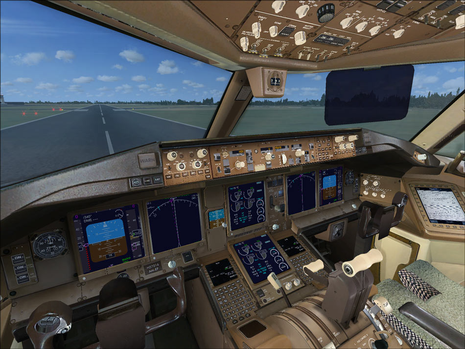 FSX FS2004 FS9 : Perfect Flight: Fly The B717-200 X Money Hack